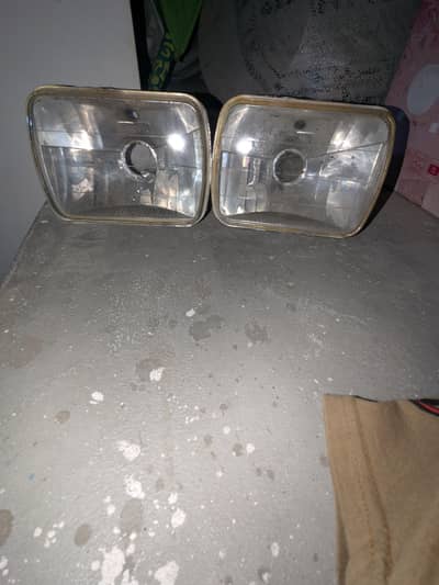 charade 1984 headlights