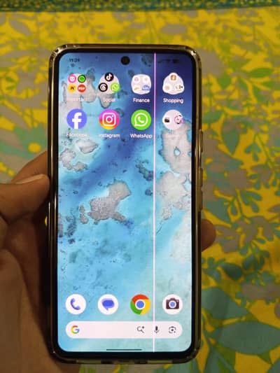 Google Pixel 8 minor line