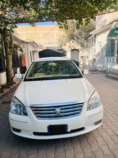 Toyota Premio 2004