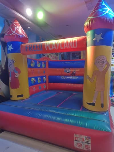 Kids Jumping Castle – Excellent Condition