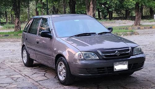 Suzuki Cultus VXR 2012- Euro II- Brand new