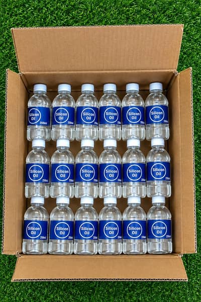 silicon oil