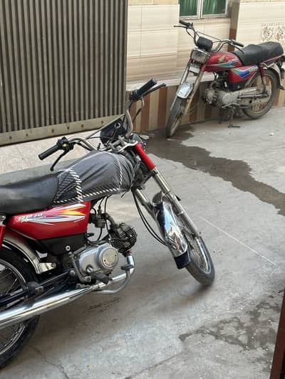 Road Prince RP70 For sale