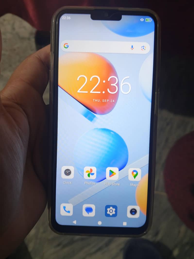 G'Five Note 25 1