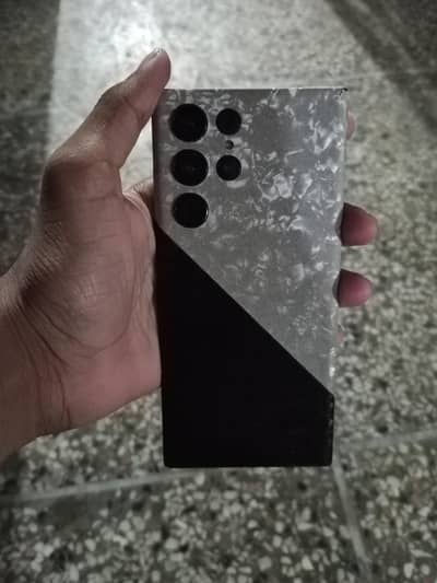 Samsung Mobile S22 Ultra(Exchange possible)