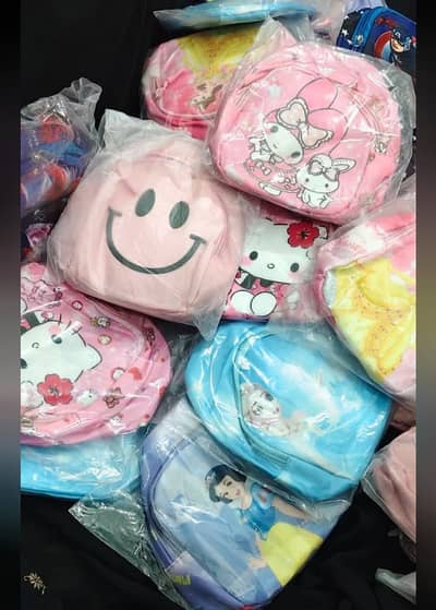 girl and boys baby bags available