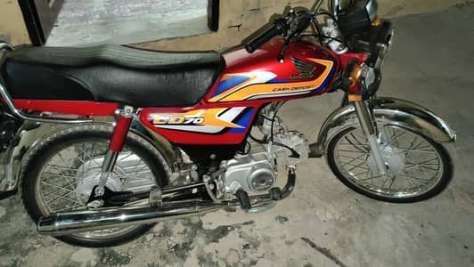 cd 70 model 2025