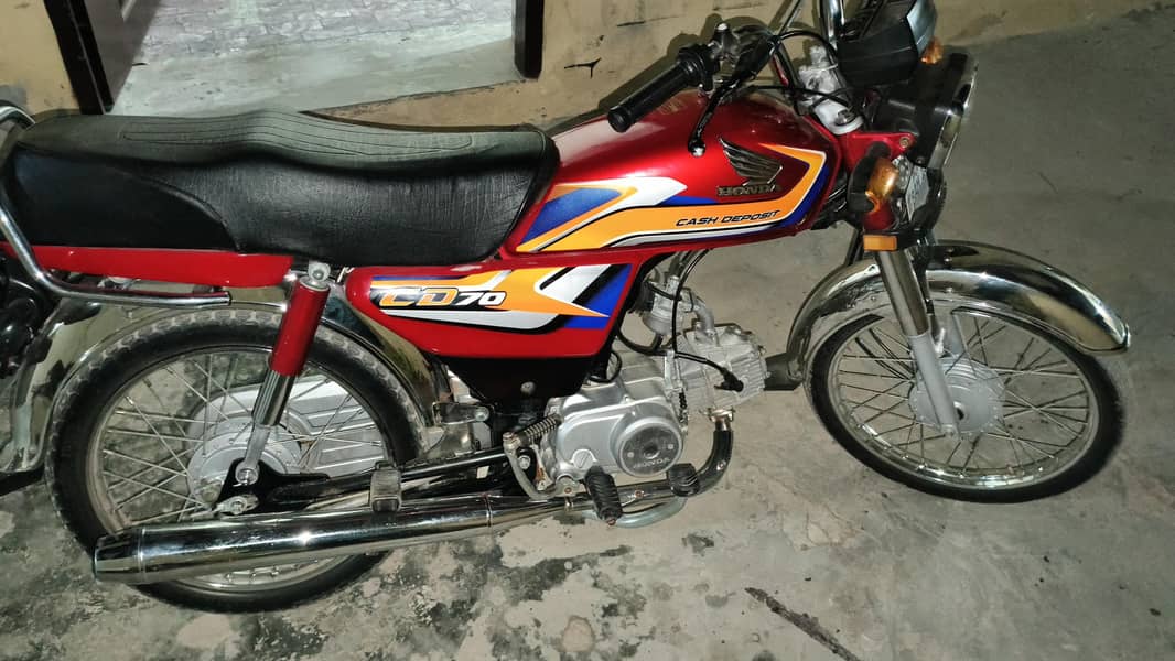 cd 70 model 2025 0