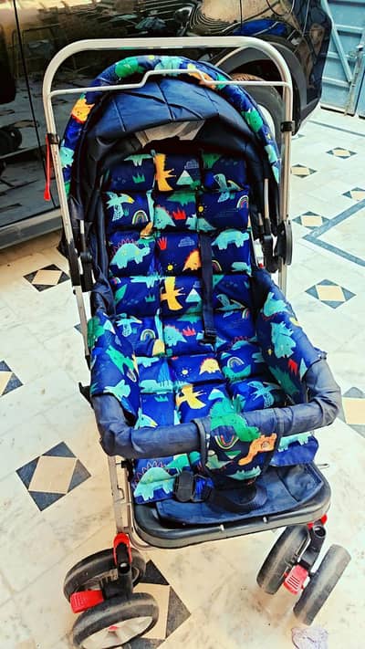 full new ha baby Walker