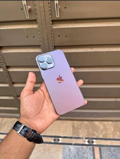 Apple iPhone 14 Pro Max