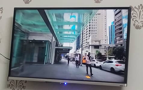 TCL 40 inch LED TV