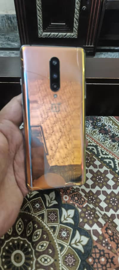 One Plus 8  12/256