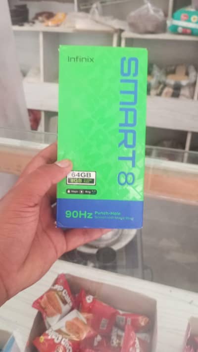 Infinix Smart 8