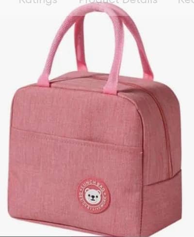 Launch bag for office