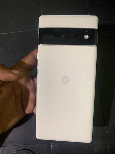 Google Pixel 6 Pro
