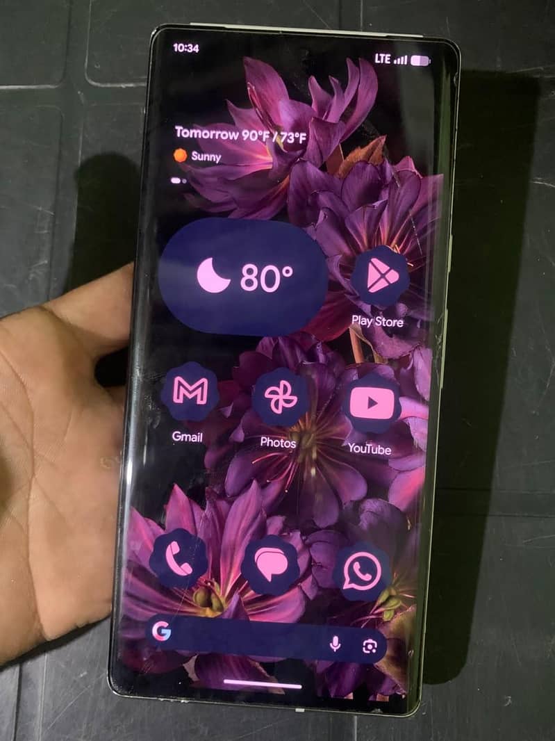 Google Pixel 6 Pro 1