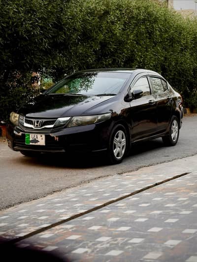 Honda City 2015