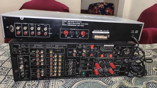 pioneer Amplifier ha all oky
