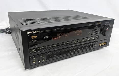 pioneer Amplifier ha all oky