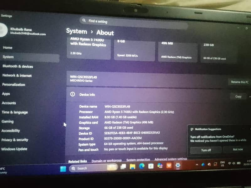 Pm laptop 0