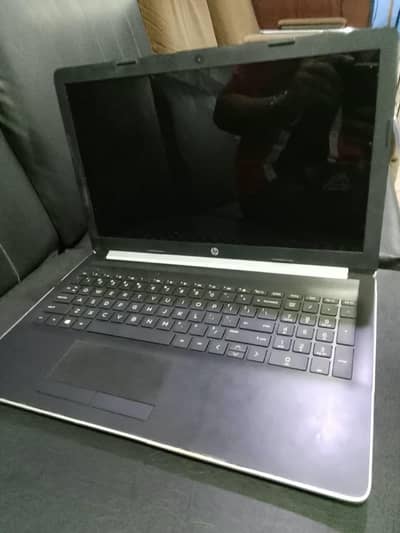 Hp laptop 15-da0xxx