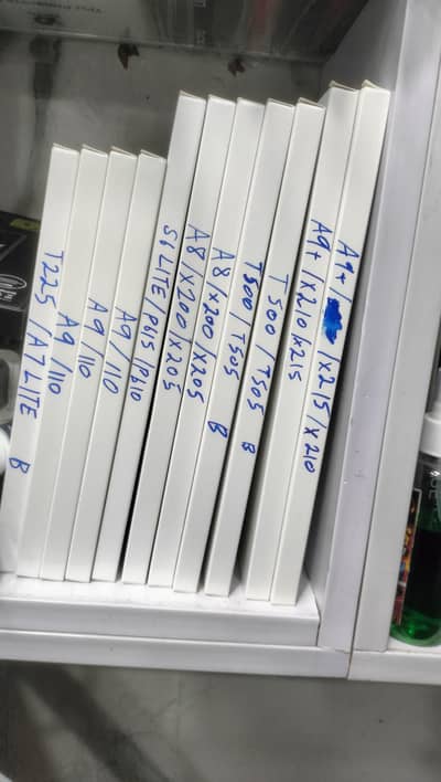 tablet parts available
