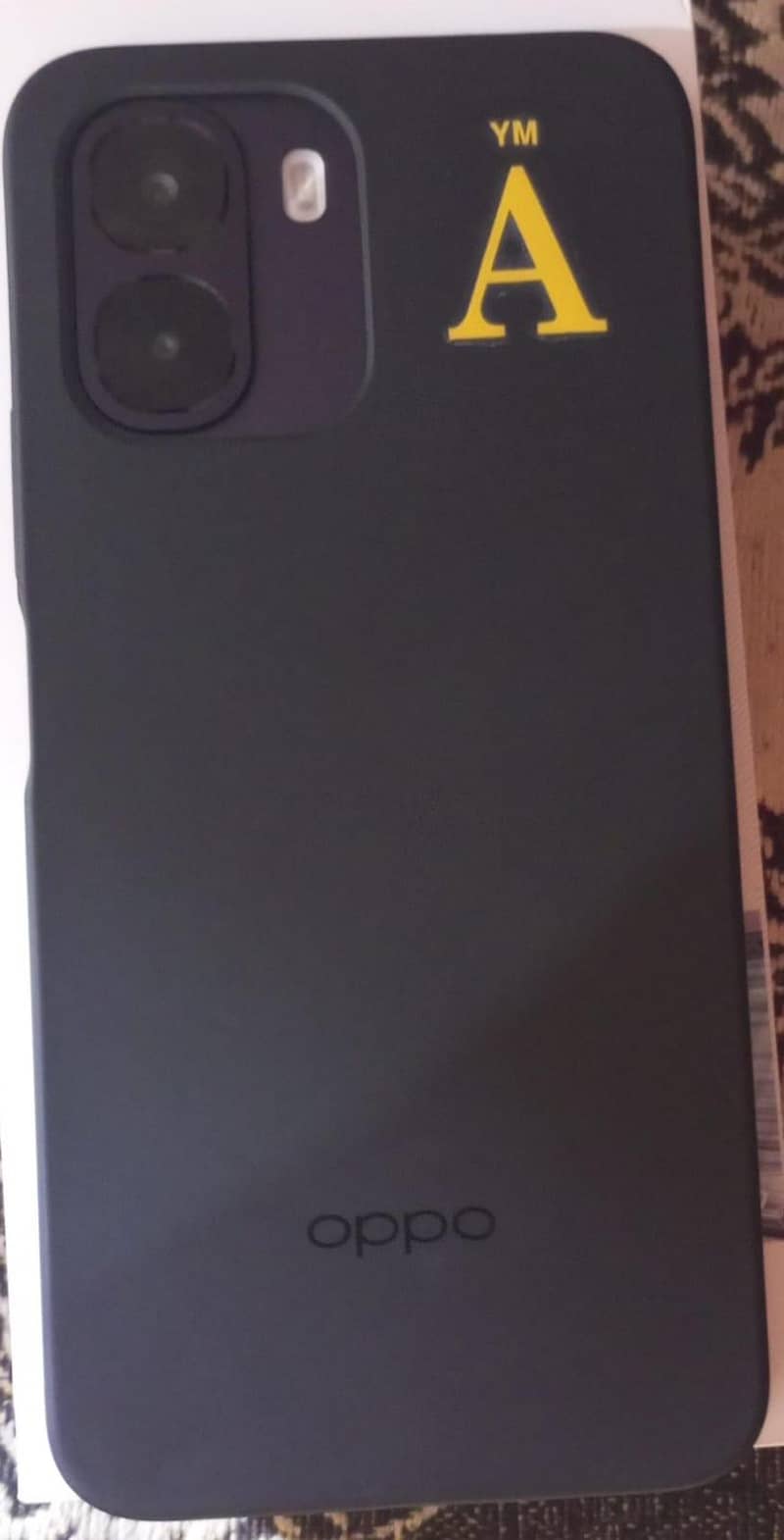 OPPO A6k 5