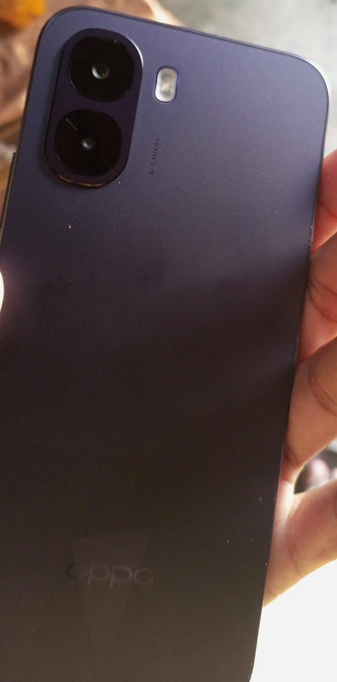 OPPO A6k 6