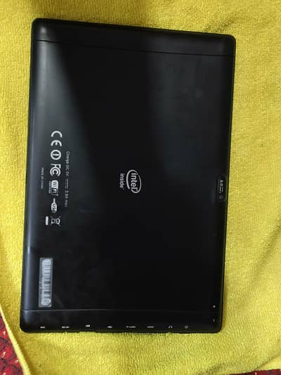 window tablet