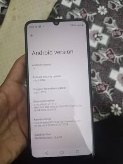 Realme C51