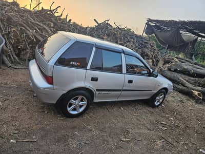 Suzuki Cultus VXR 2007