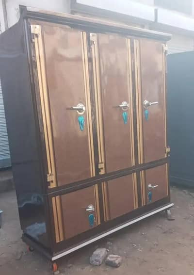Steel Safe / Home Safe – Strong & Durable | Mehar Trank House