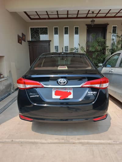 Toyota Yaris 1.5 ATIV X CVT