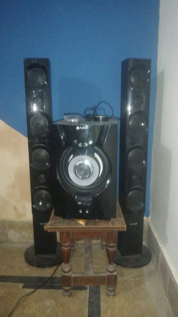 audionic 0