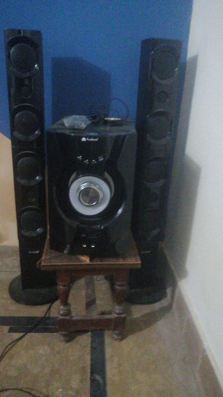 audionic 1