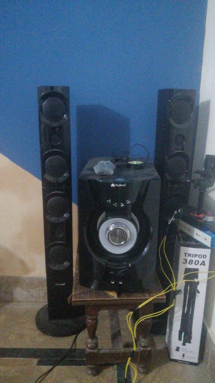 audionic 2