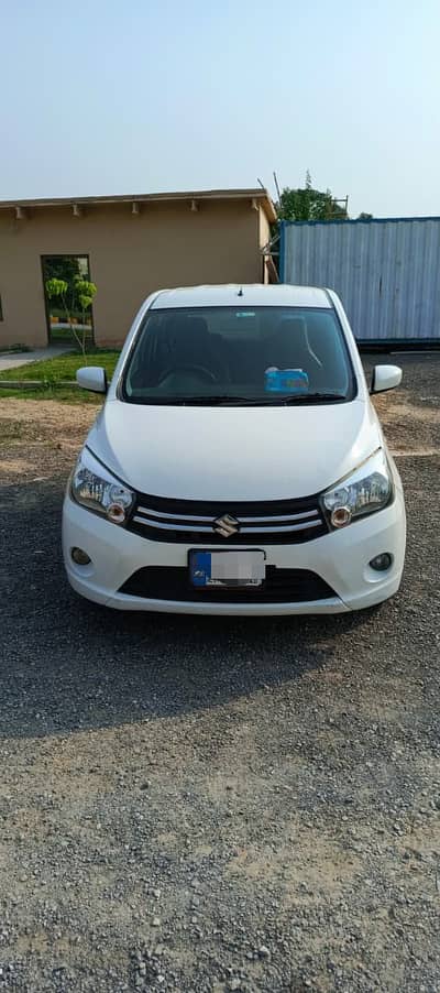 Suzuki Cultus VXL AGS 2021