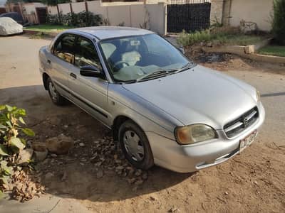 Suzuki Baleno 2005