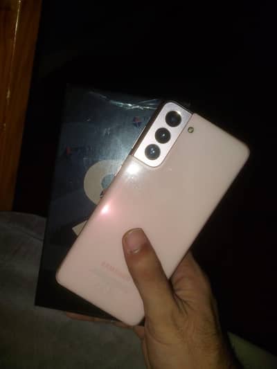 Samsung Mobile S21