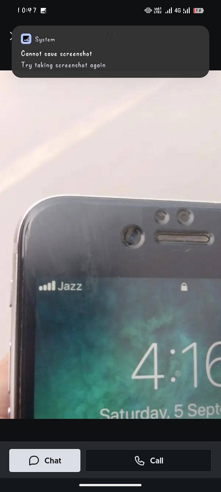 Apple iPhone 6S. 0