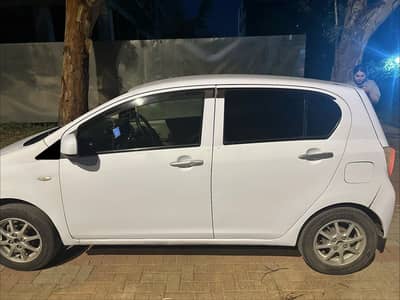 Subaru Pleo 2013