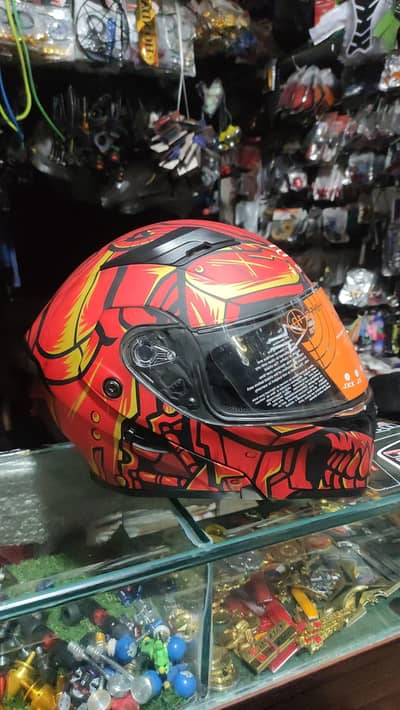 Super Air SP-169 Helmet