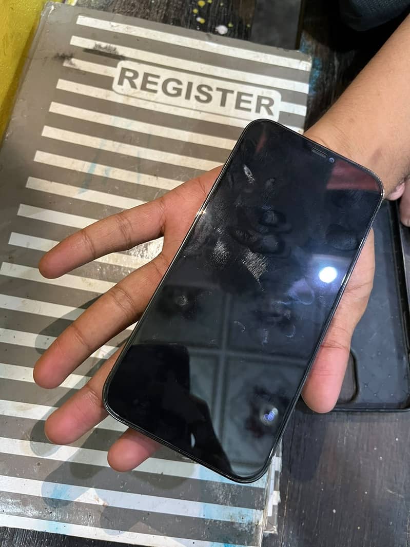 Apple iPhone 12 Pro Max PTA official approved 2