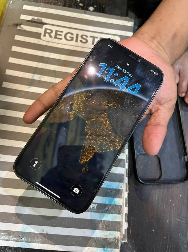 Apple iPhone 12 Pro Max PTA official approved 5
