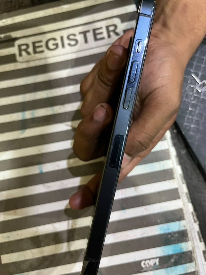Apple iPhone 12 Pro Max PTA official approved 6