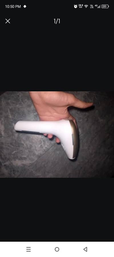 hair remover lazer