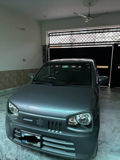 Suzuki Alto Vxl Ags 2024