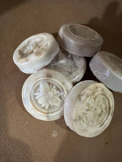 4s Whitening  Soap