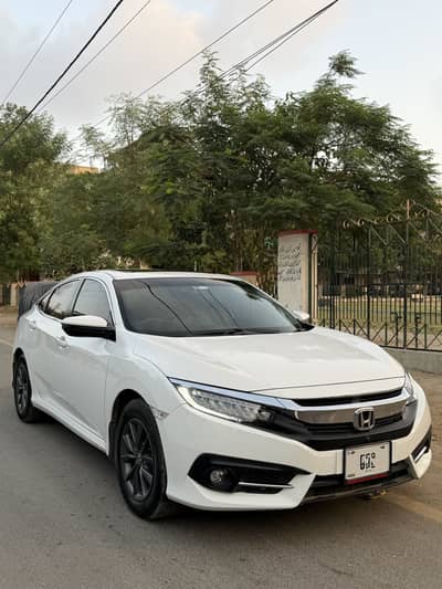 Honda City IVTEC 2021