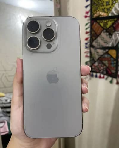 Apple iPhone 15 Pro